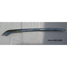 Chrome Bumper Blade LHF
